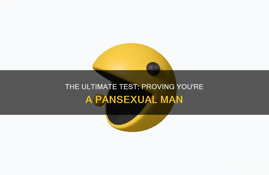 are you a true pan man
