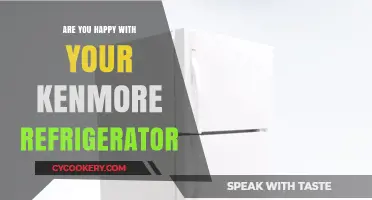 Kenmore Refrigerator Satisfaction: Are You Truly Happy with Your Choice?