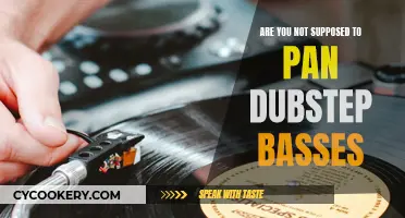 Why You Shouldn't Pan Dubstep Basses