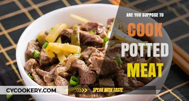 Should You Cook Canned Meat? A Quick Guide