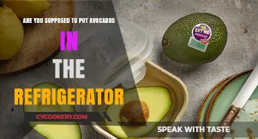 Should Avocados Be Refrigerated? The Ultimate Storage Guide