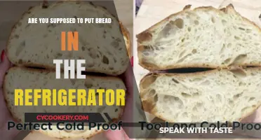 Should Bread Be Refrigerated? Debunking Myths and Best Storage Tips