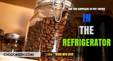 Should You Refrigerate Coffee? The Truth About Storing Your Brew