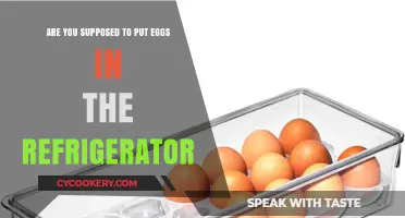 Should Eggs Be Refrigerated? The Surprising Truth About Egg Storage