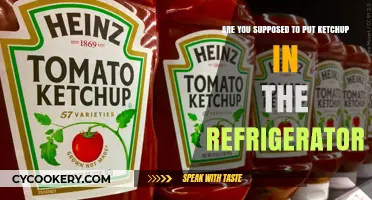 Should Ketchup Be Refrigerated? The Ultimate Storage Debate Explained