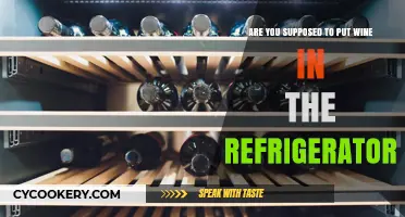 Should You Refrigerate Wine? Expert Tips for Proper Storage
