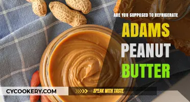 Should You Refrigerate Adams Peanut Butter? Storage Tips Revealed