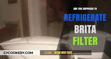 Should You Refrigerate Your Brita Filter? Expert Tips and Advice