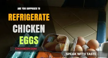 Should Chicken Eggs Be Refrigerated? Unraveling the Storage Debate