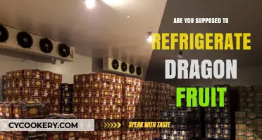 Should Dragon Fruit Be Refrigerated? Storage Tips for Freshness