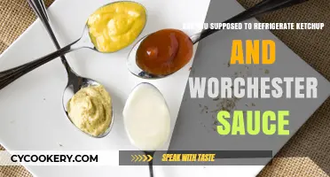 Refrigerate or Not? Ketchup and Worcestershire Sauce Storage Guide