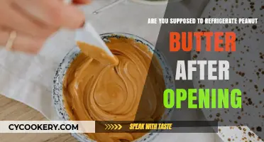 Should You Refrigerate Peanut Butter After Opening? The Truth Revealed