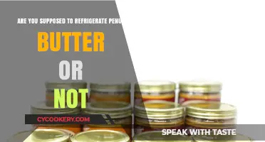 Should Peanut Butter Be Refrigerated? The Ultimate Storage Guide