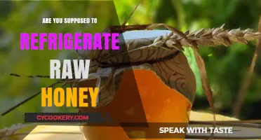 Should Raw Honey Be Refrigerated? Storage Tips for Freshness