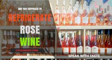 Should You Refrigerate Rosé Wine? Expert Tips for Perfect Storage
