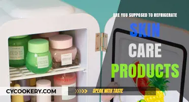 Should You Refrigerate Skincare Products? A Complete Guide to Storage
