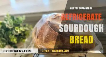 Should Sourdough Bread Be Refrigerated? Storage Tips for Freshness