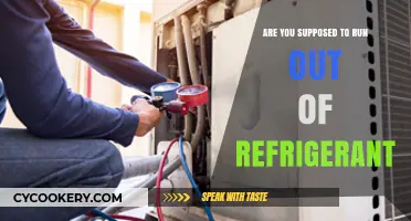 Running Out of Refrigerant: Myth or Maintenance Reality?