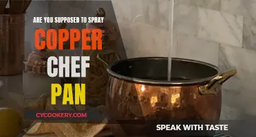 How to Properly Care for Your Copper Chef Pan