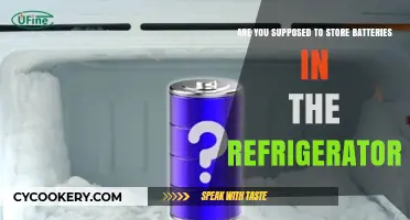 Should You Store Batteries in the Fridge? The Truth Revealed