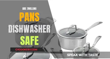 Zwilling Pans: Dishwasher-Safe?