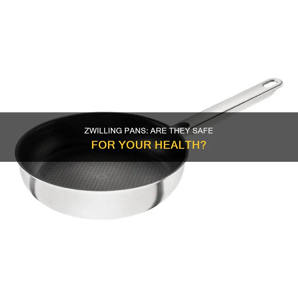 are zwilling pans non toxic