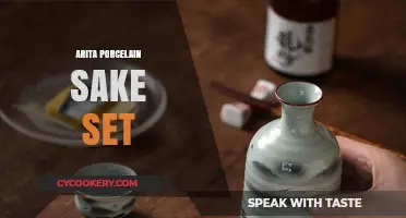 Elegant Arita Porcelain Sake Set: Tradition Meets Modern Japanese Craftsmanship