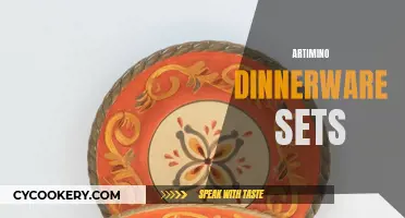 Artimino Dinnerware Sets: Elevating the Everyday Dining Experience