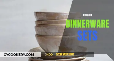 The Art of Dining: Elevating Meals with Artisan Dinnerware Sets