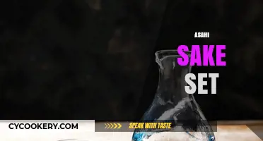 Elevate Your Sake Experience with the Asahi Sake Set
