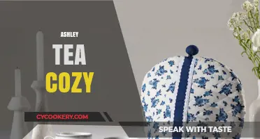 Ashley Tea Cozy: Stylish, Cozy, and Perfect for Tea Lovers