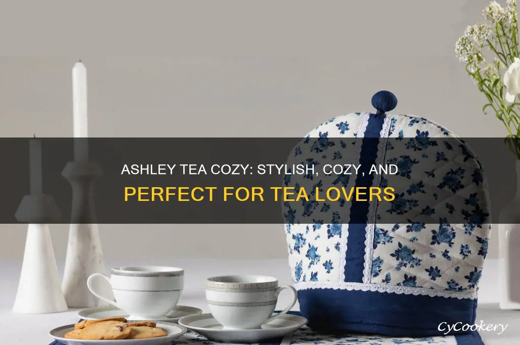 ashley tea cozy
