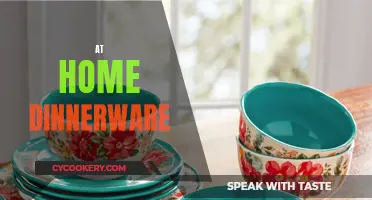 Dinnerware for the Perfect At-Home Dining Experience