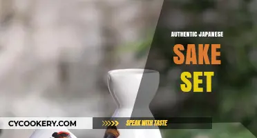 Discover the Art of Sake: Authentic Japanese Sake Set Guide