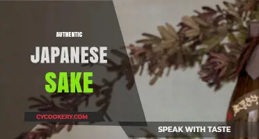 Exploring the Rich Tradition and Craft of Authentic Japanese Sake