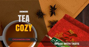 Avengers Assemble: Cozy Up with Superhero Tea Cozy Ideas
