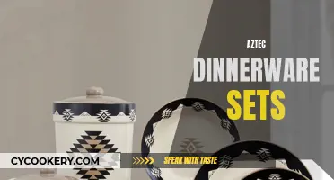 The Splendor of Aztec Dinnerware Sets: Elevating Your Dining Experience