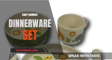 Bamboo's Budding Benefits: A Natural Dinnerware Option for Babies