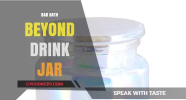 Beyond the Hype: Why the Bad Bath & Beyond Drink Jar Fails