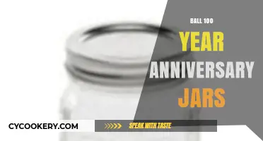 Celebrating Ball's 100-Year Legacy: Iconic Jars and Canning History