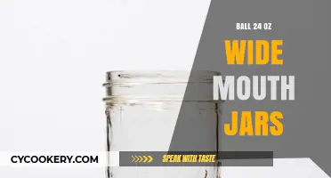 Wide Mouth 24 oz Ball Jars: Versatile Storage Solutions for Every Need