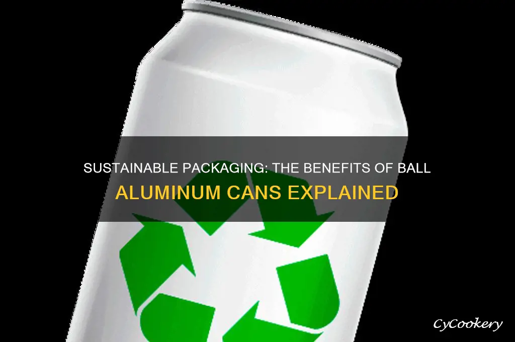 ball aluminum cans