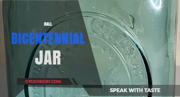 Ball Bicentennial Jar: A Collector's Guide to History & Value