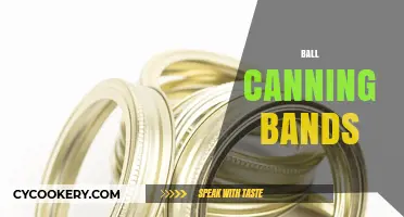 Mastering Ball Canning Bands: Tips for Secure and Efficient Preservation