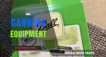 Essential Ball Canning Equipment for Perfect Home Preserving Success