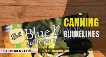 Master Ball Canning: Essential Guidelines for Safe Food Preservation