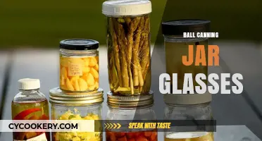 Creative Uses for Ball Canning Jar Glasses in Everyday Life