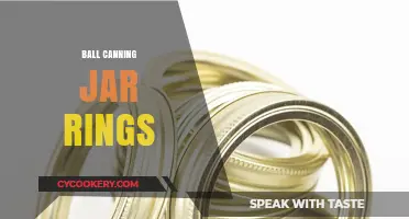 Mastering Ball Canning Jar Rings: Tips, Uses, and Creative Ideas