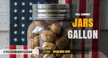 Ultimate Guide to Using Ball Canning Jars for Gallon-Sized Preserves