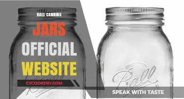 Discover Ball Canning Jars: Official Website Guide & Resources